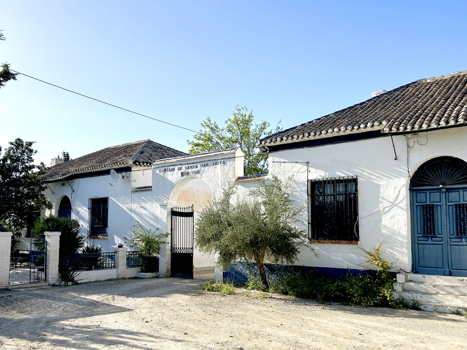 Cortijo i Moclin, Granada - bilde 2